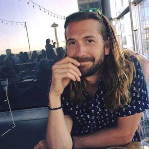 Meet your Posher, Jared